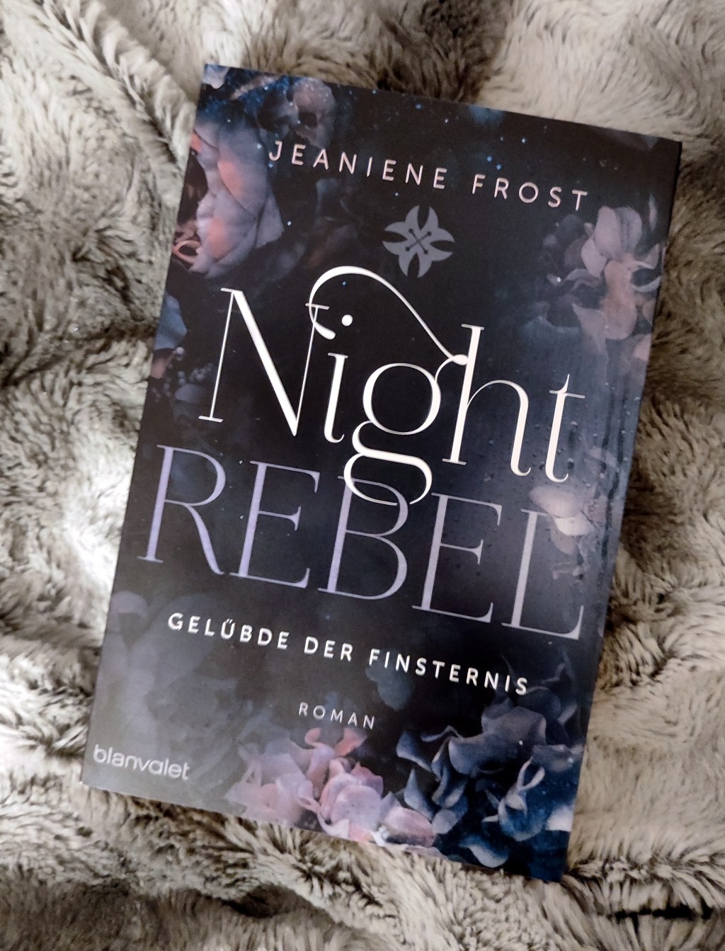 Night Rebel                                      Gelübde der&nbsp;Finsternis