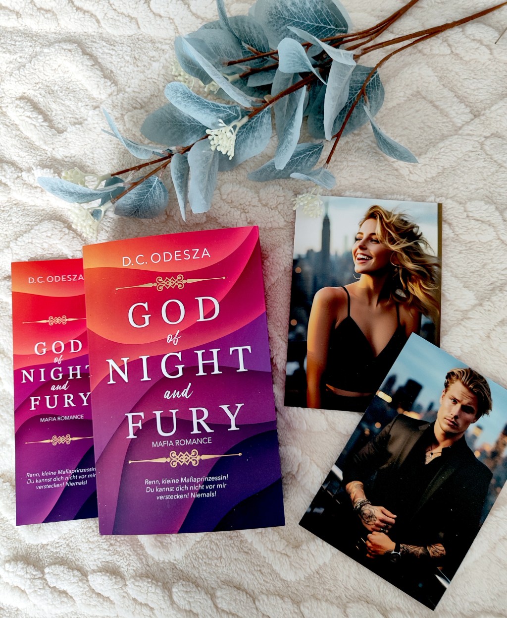 God of Night and&nbsp;Fury